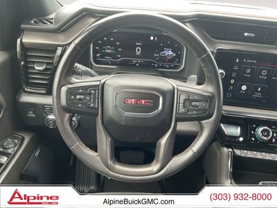 2023 GMC Sierra 1500 AT4