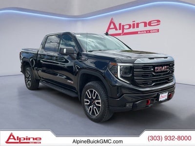 2023 GMC Sierra 1500 AT4