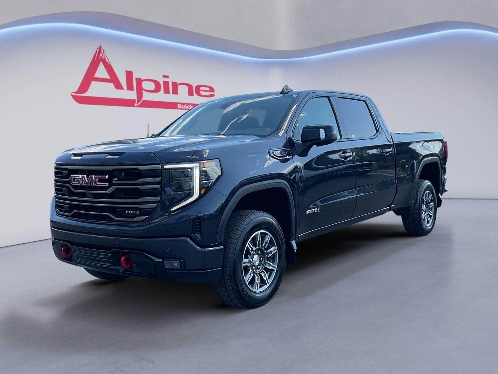 2024 GMC Sierra 1500 AT4