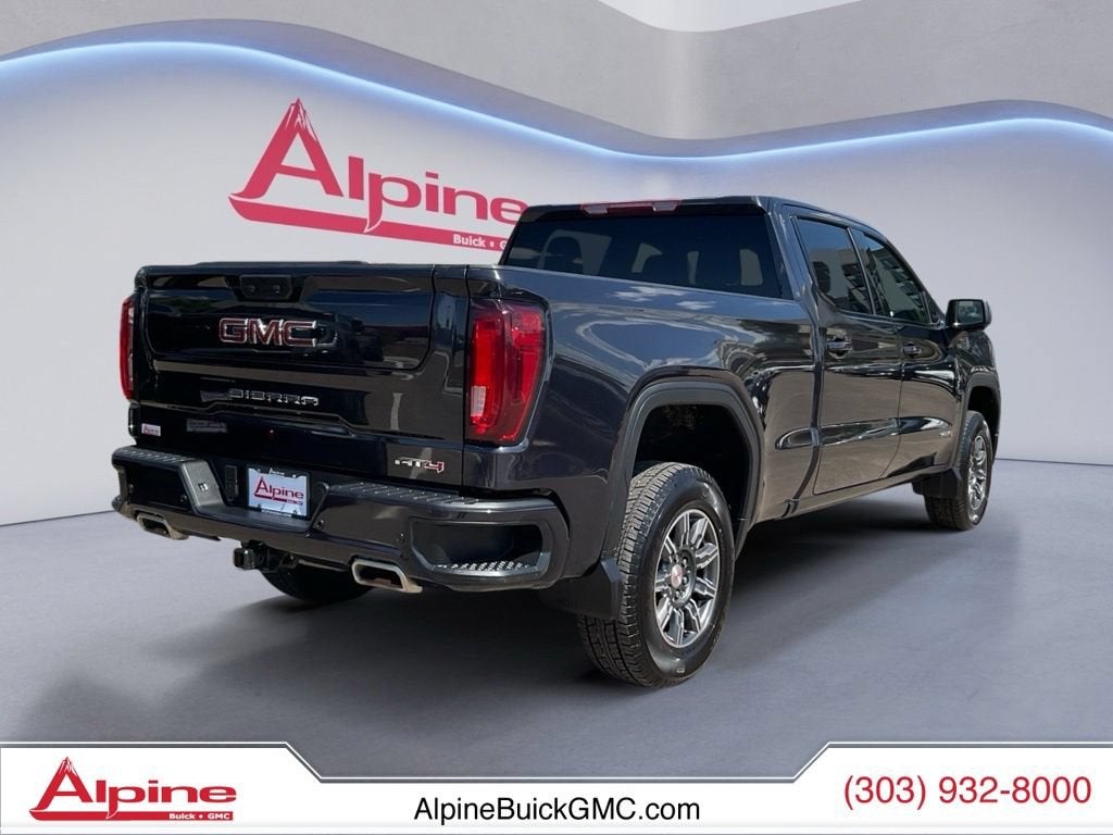 2024 GMC Sierra 1500 AT4