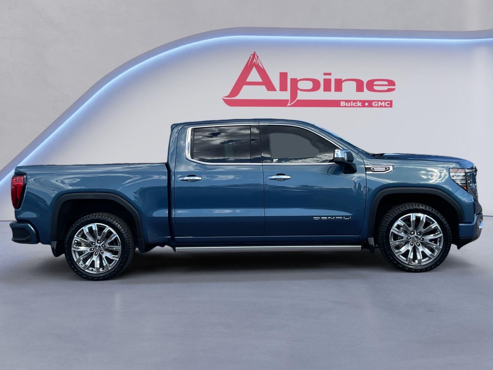 2024 GMC Sierra 1500 Denali