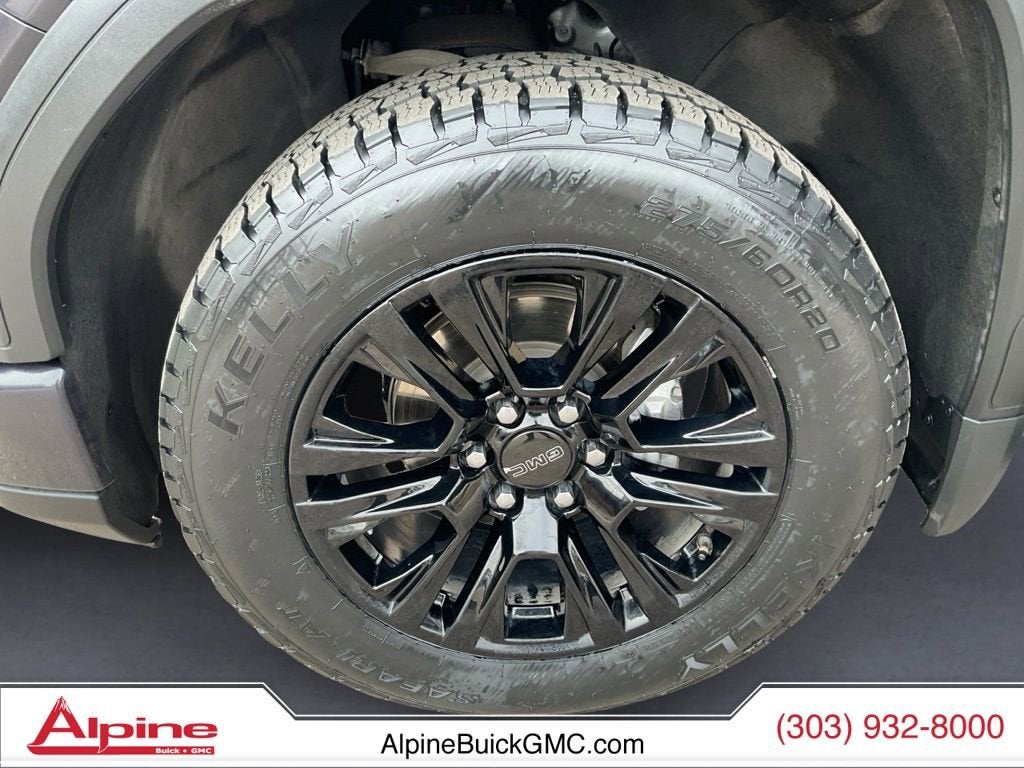 2023 GMC Sierra 1500 Denali