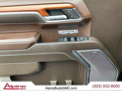 2023 GMC Sierra 1500 Denali