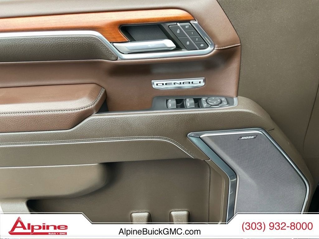 2023 GMC Sierra 1500 Denali