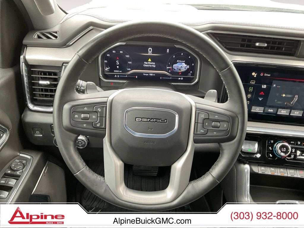 2024 GMC Sierra 1500 Denali