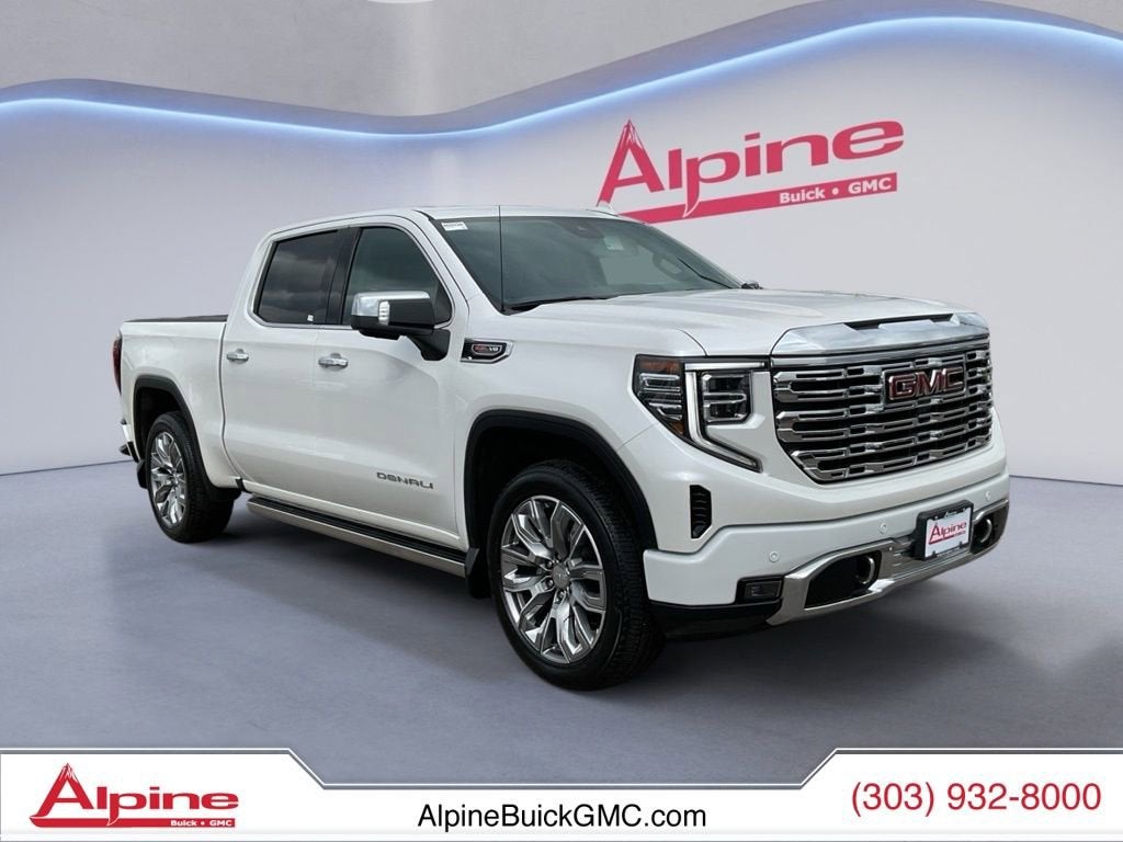 2024 GMC Sierra 1500 Denali