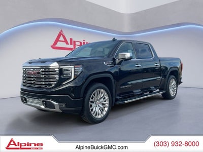 2022 GMC Sierra 1500 Denali