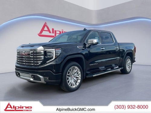 2022 GMC Sierra 1500 Denali