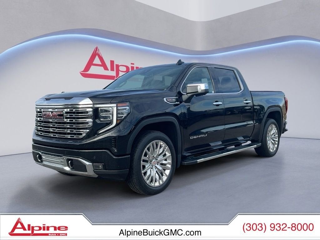 2022 GMC Sierra 1500 Denali