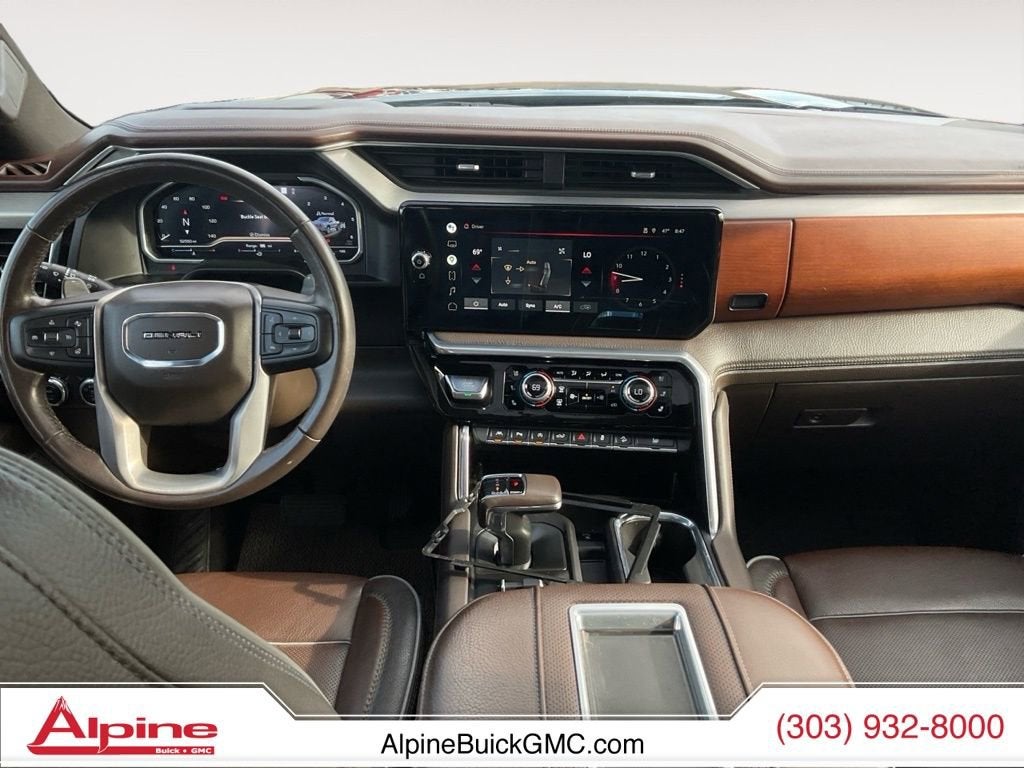 2022 GMC Sierra 1500 Denali