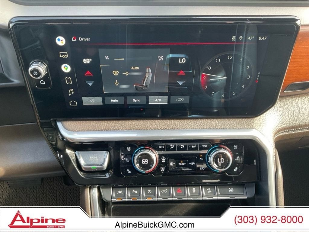 2022 GMC Sierra 1500 Denali