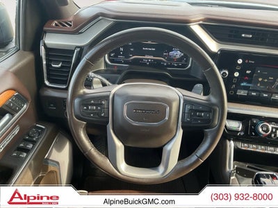 2022 GMC Sierra 1500 Denali