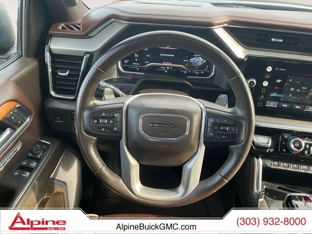 2022 GMC Sierra 1500 Denali