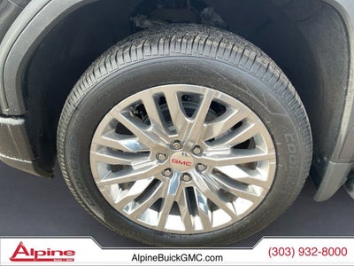 2022 GMC Sierra 1500 Denali