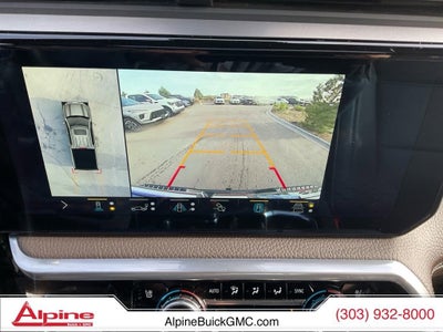 2022 GMC Sierra 1500 Denali