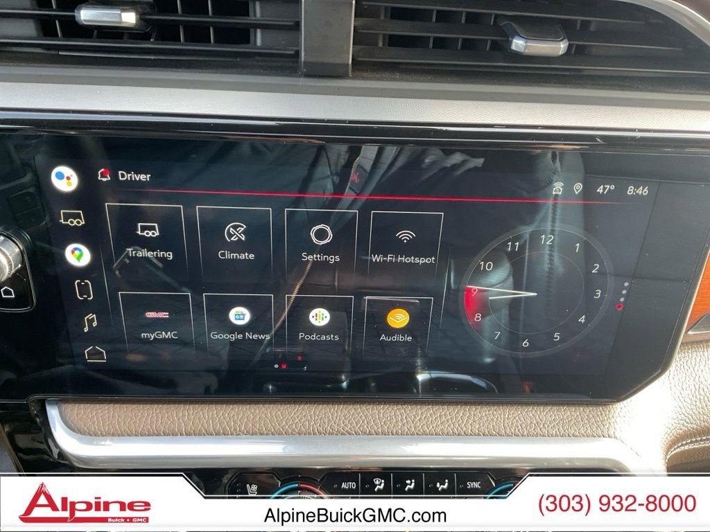 2022 GMC Sierra 1500 Denali