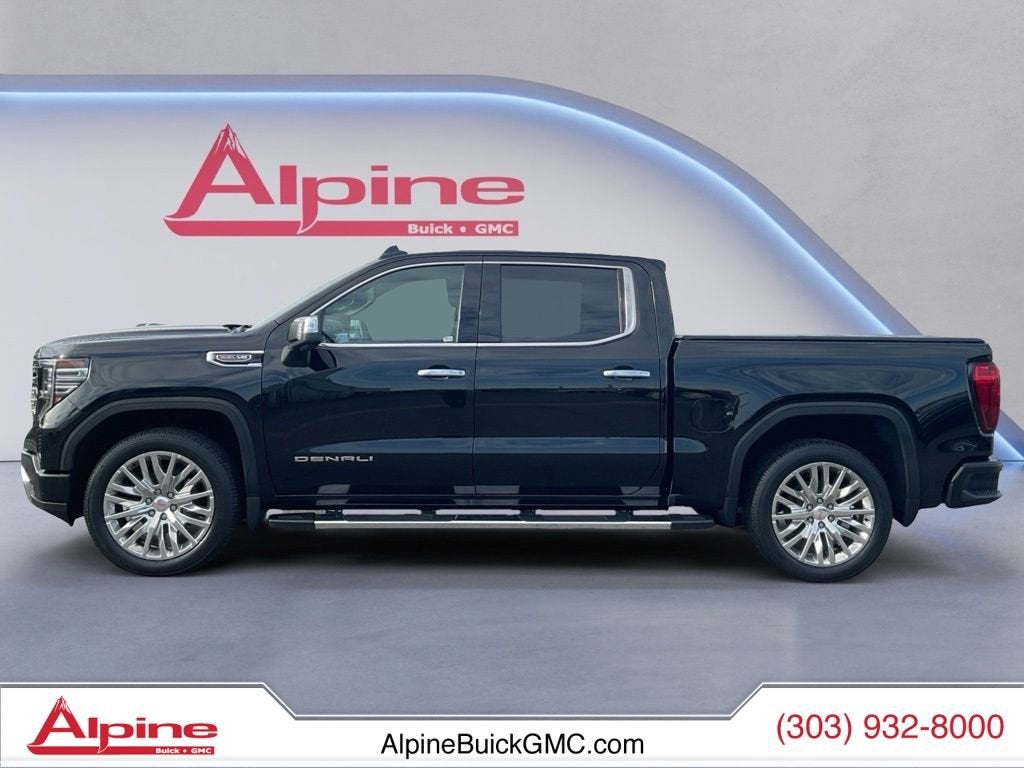 2022 GMC Sierra 1500 Denali