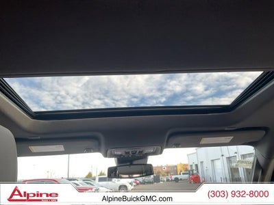 2022 GMC Sierra 1500 Denali