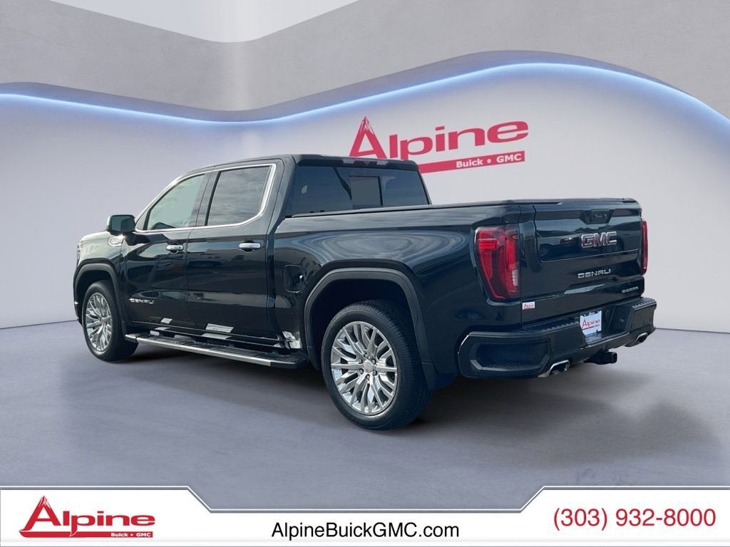 2022 GMC Sierra 1500 Denali