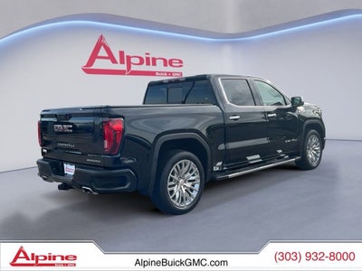 2022 GMC Sierra 1500 Denali