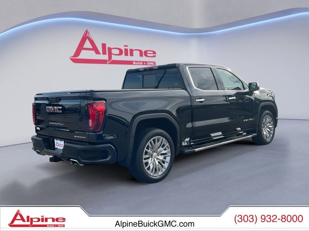 2022 GMC Sierra 1500 Denali