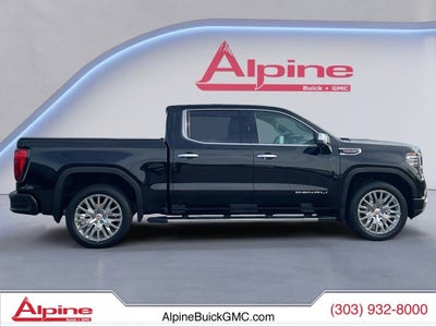 2022 GMC Sierra 1500 Denali