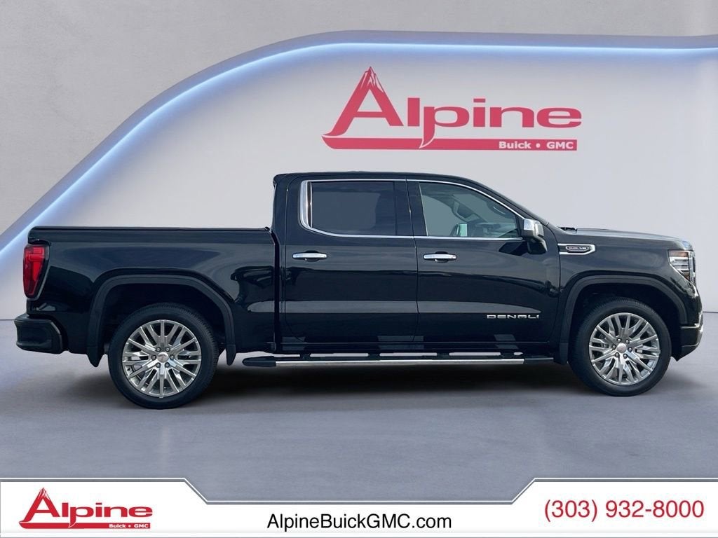 2022 GMC Sierra 1500 Denali
