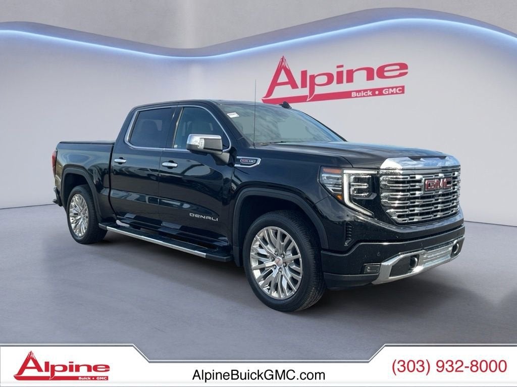 2022 GMC Sierra 1500 Denali