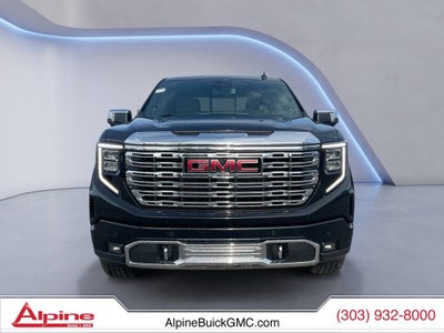2022 GMC Sierra 1500 Denali