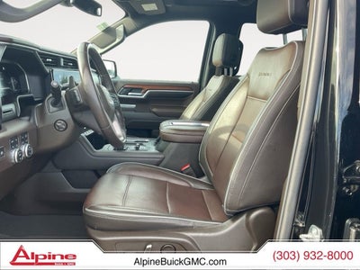 2022 GMC Sierra 1500 Denali