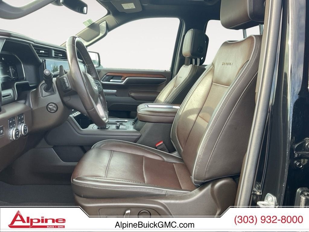 2022 GMC Sierra 1500 Denali