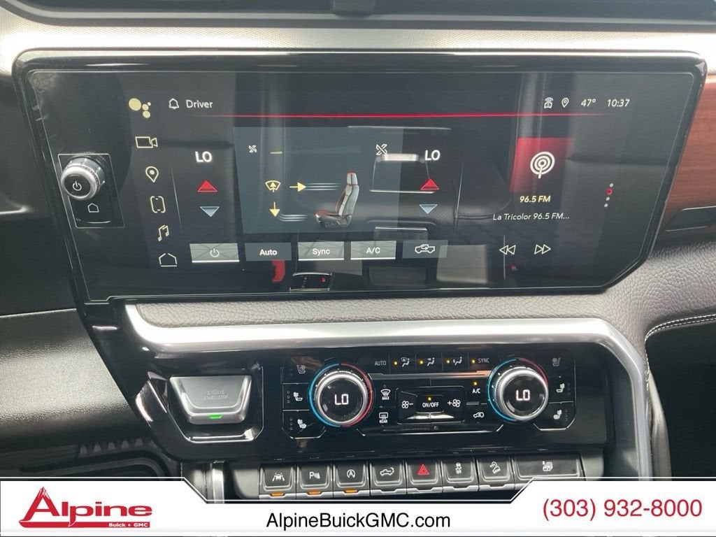 2022 GMC Sierra 1500 Denali
