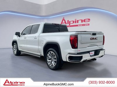 2022 GMC Sierra 1500 Denali