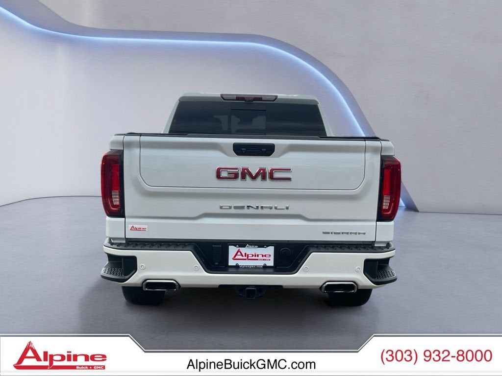 2022 GMC Sierra 1500 Denali
