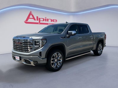 2024 GMC Sierra 1500 Denali