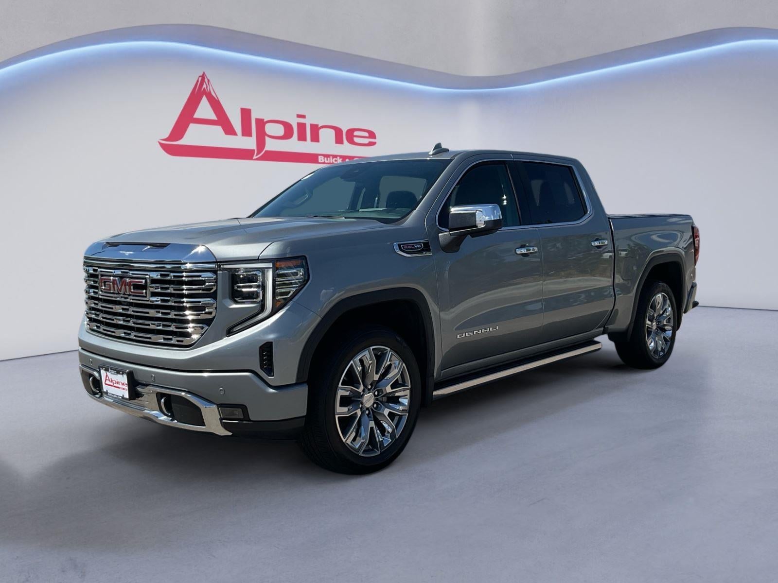 2024 GMC Sierra 1500 Denali