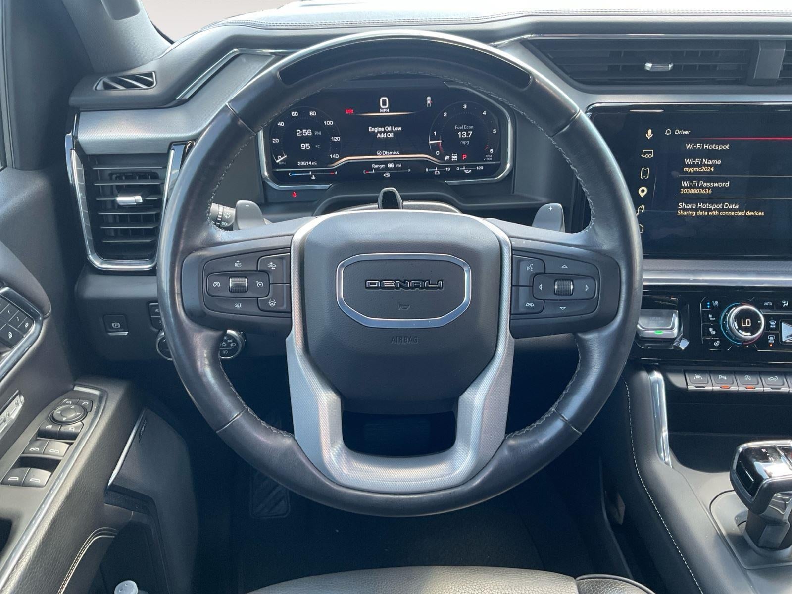 2024 GMC Sierra 1500 Denali
