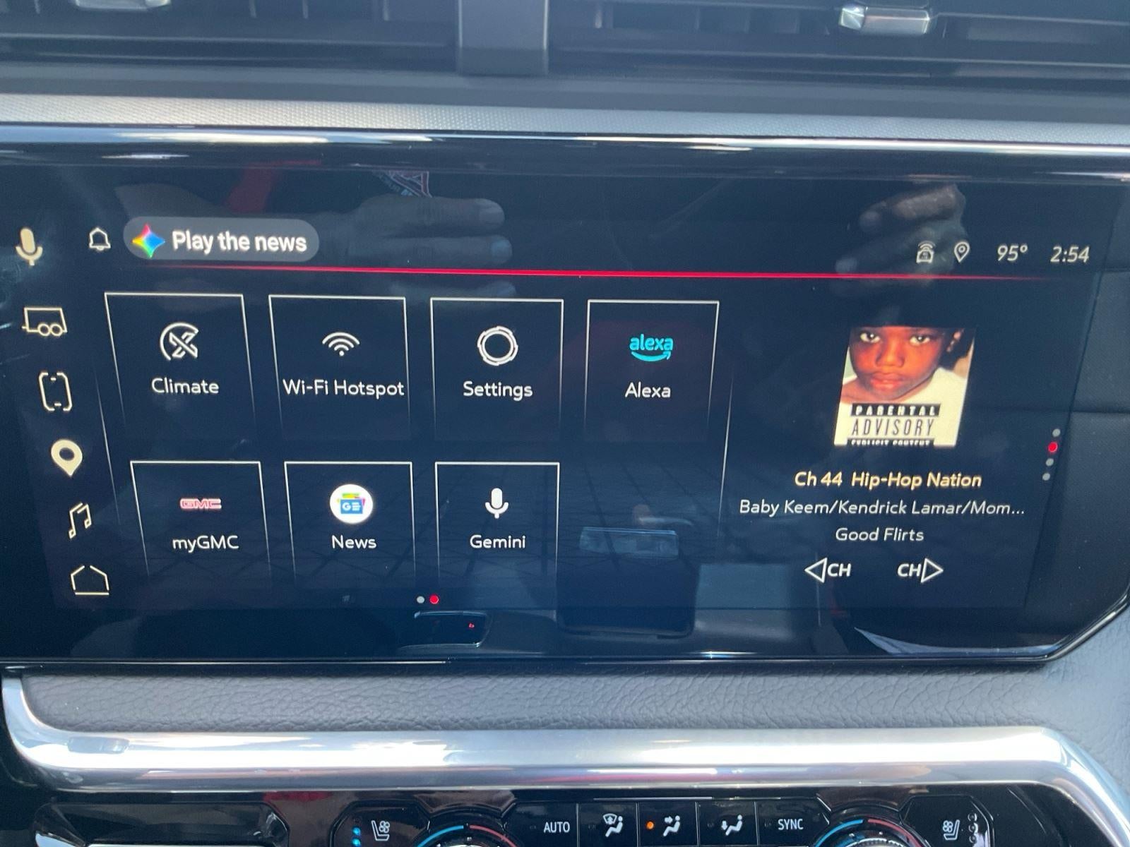 2024 GMC Sierra 1500 Denali