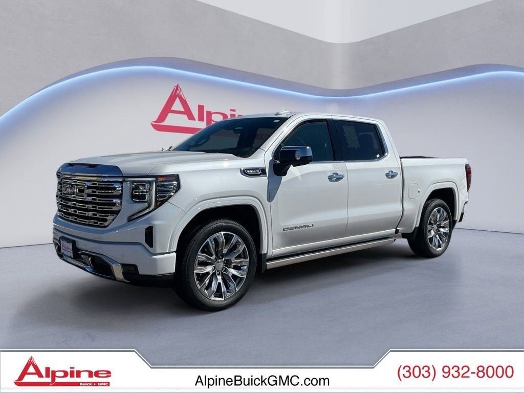 2024 GMC Sierra 1500 Denali