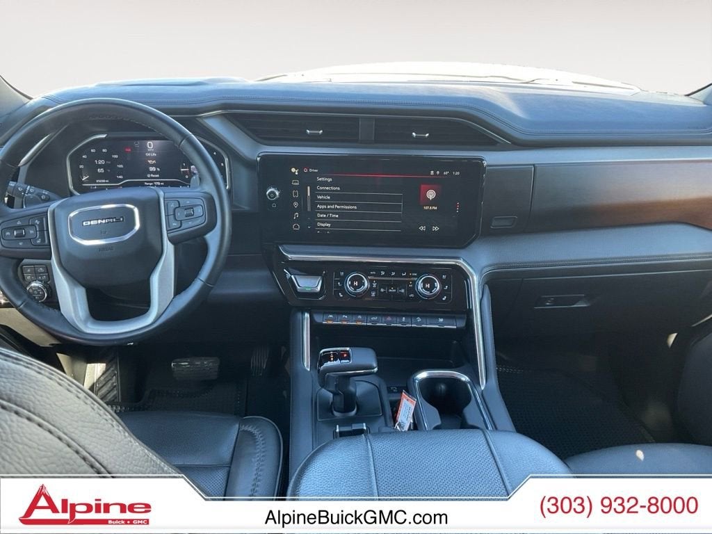 2024 GMC Sierra 1500 Denali