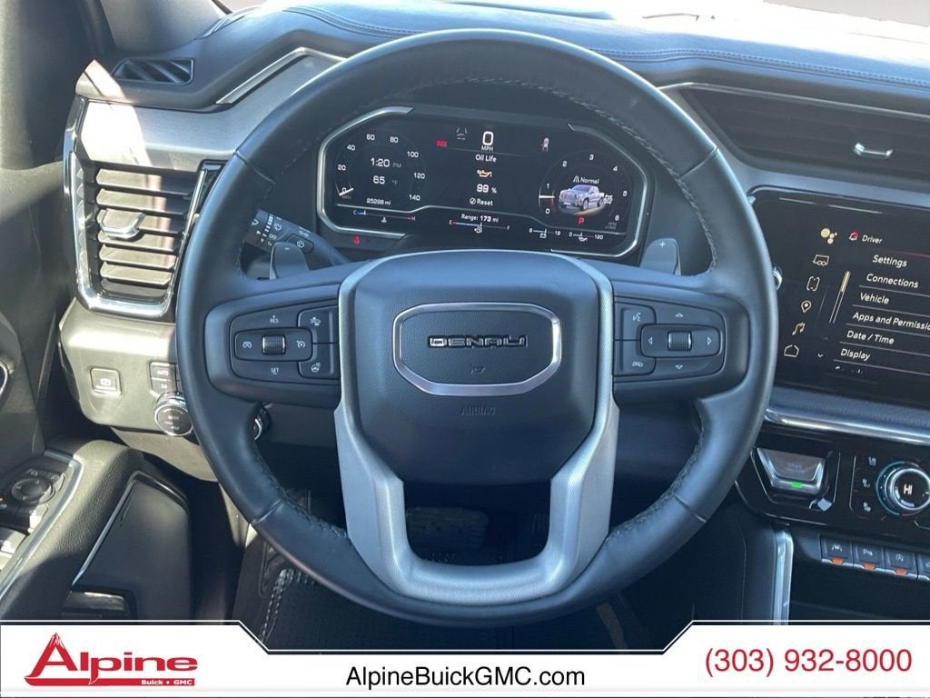 2024 GMC Sierra 1500 Denali