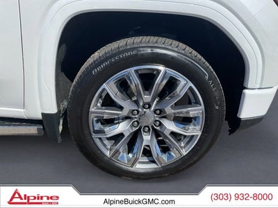 2024 GMC Sierra 1500 Denali