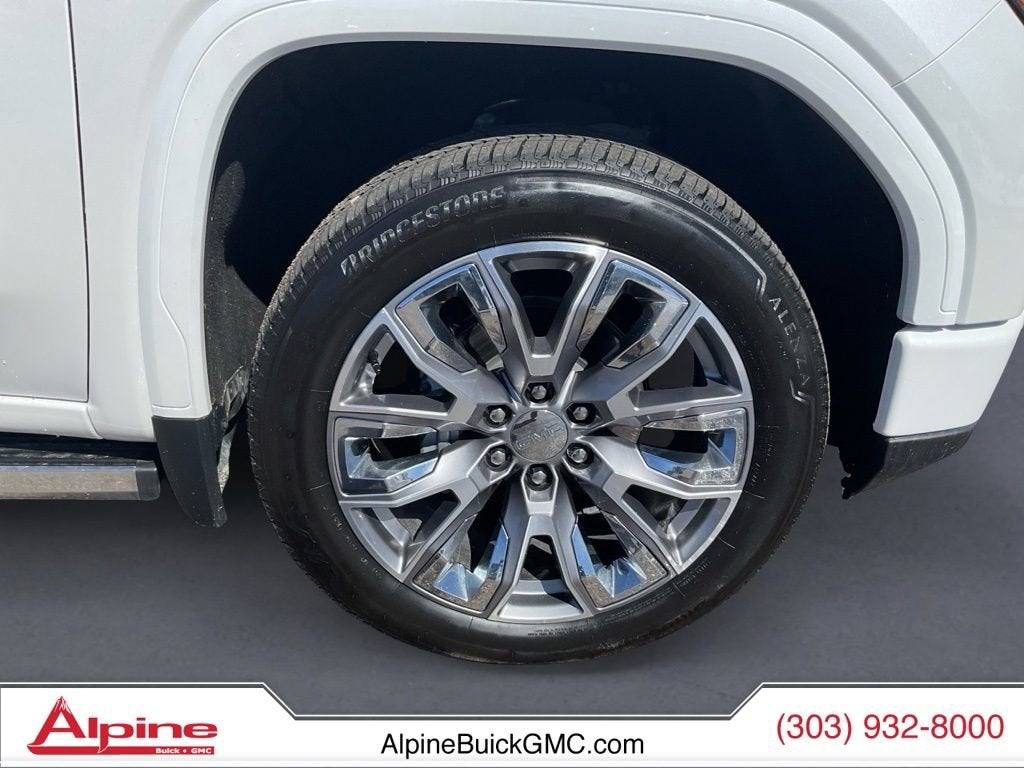 2024 GMC Sierra 1500 Denali