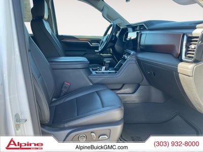 2024 GMC Sierra 1500 Denali