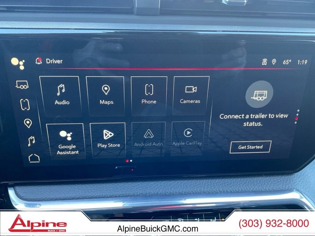 2024 GMC Sierra 1500 Denali