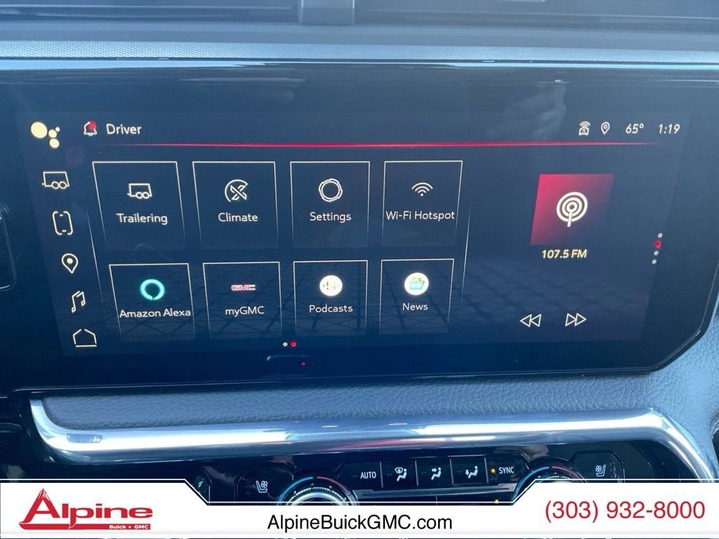 2024 GMC Sierra 1500 Denali