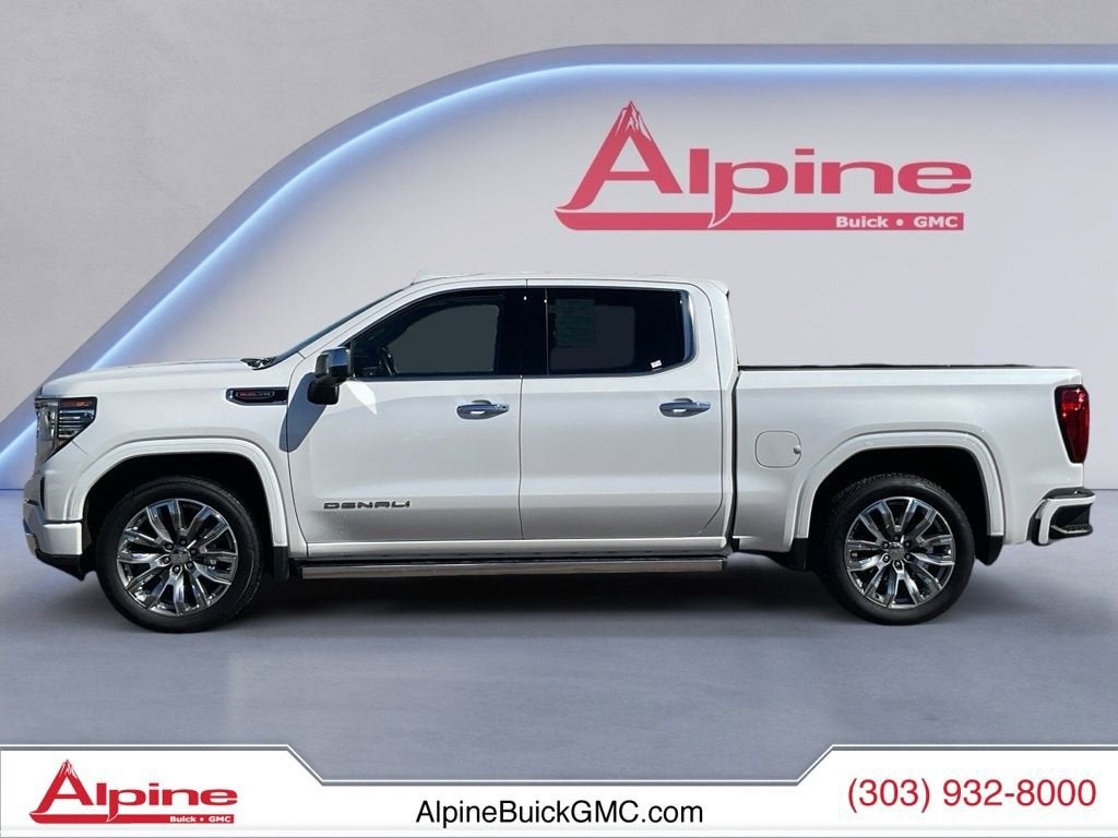 2024 GMC Sierra 1500 Denali
