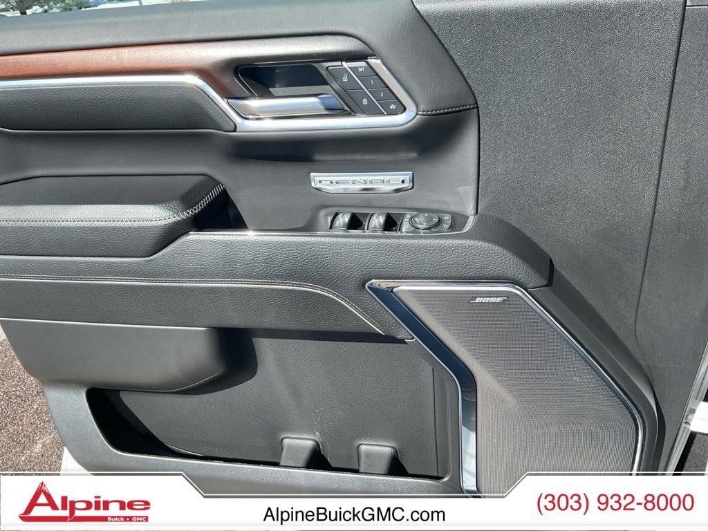 2024 GMC Sierra 1500 Denali