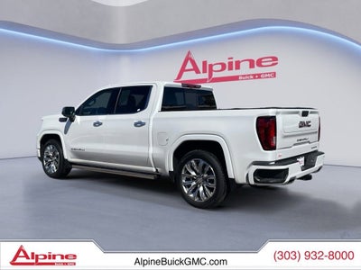 2024 GMC Sierra 1500 Denali