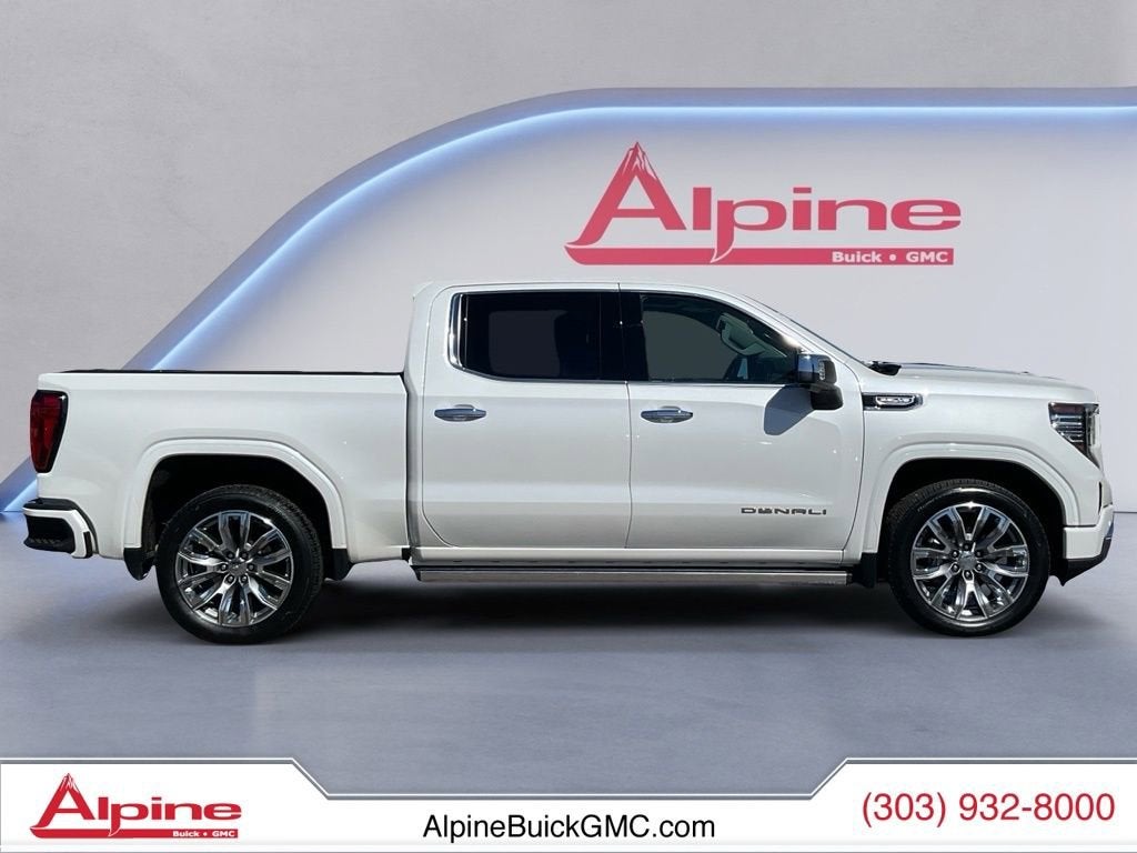 2024 GMC Sierra 1500 Denali